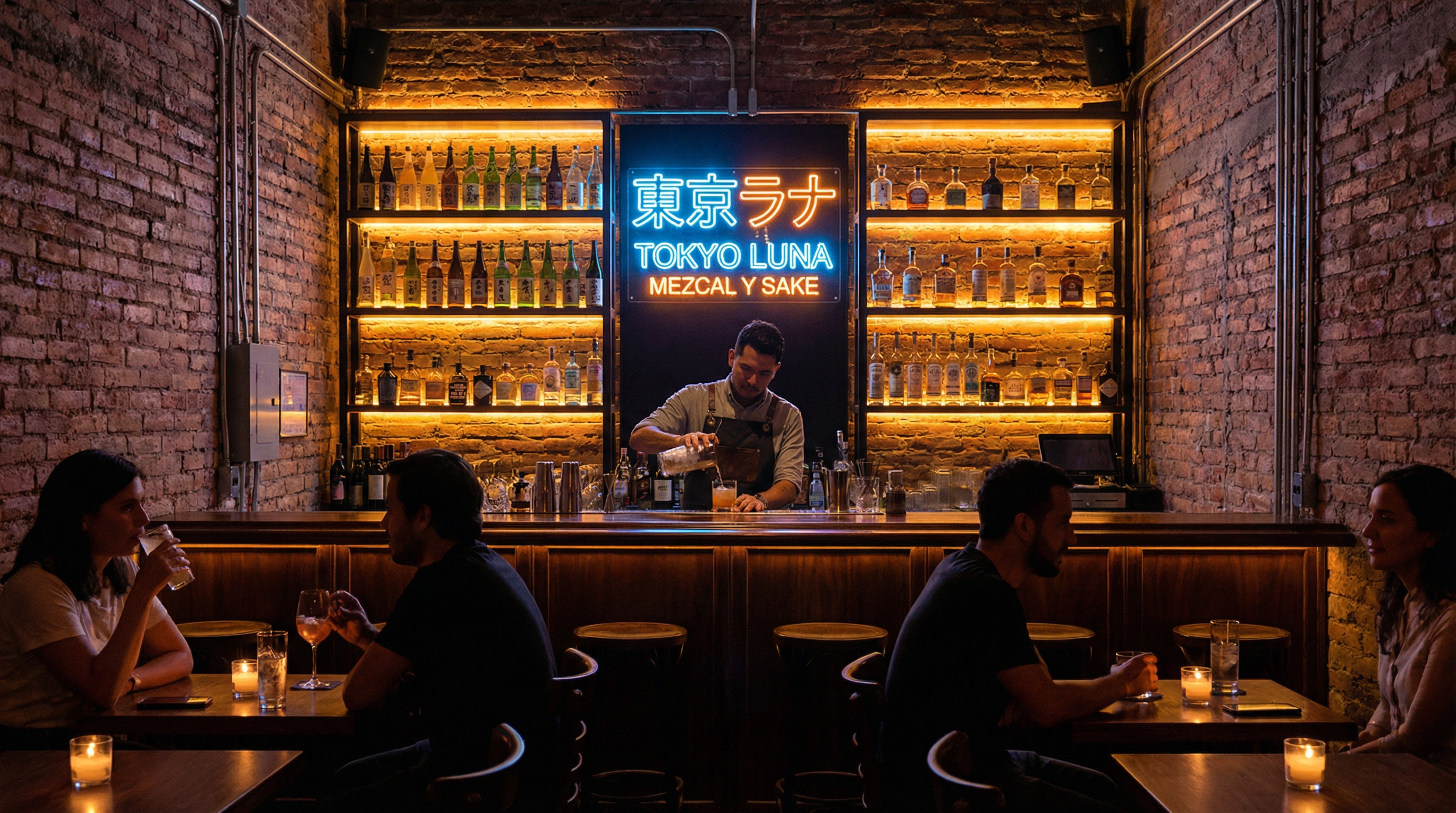 The Bar